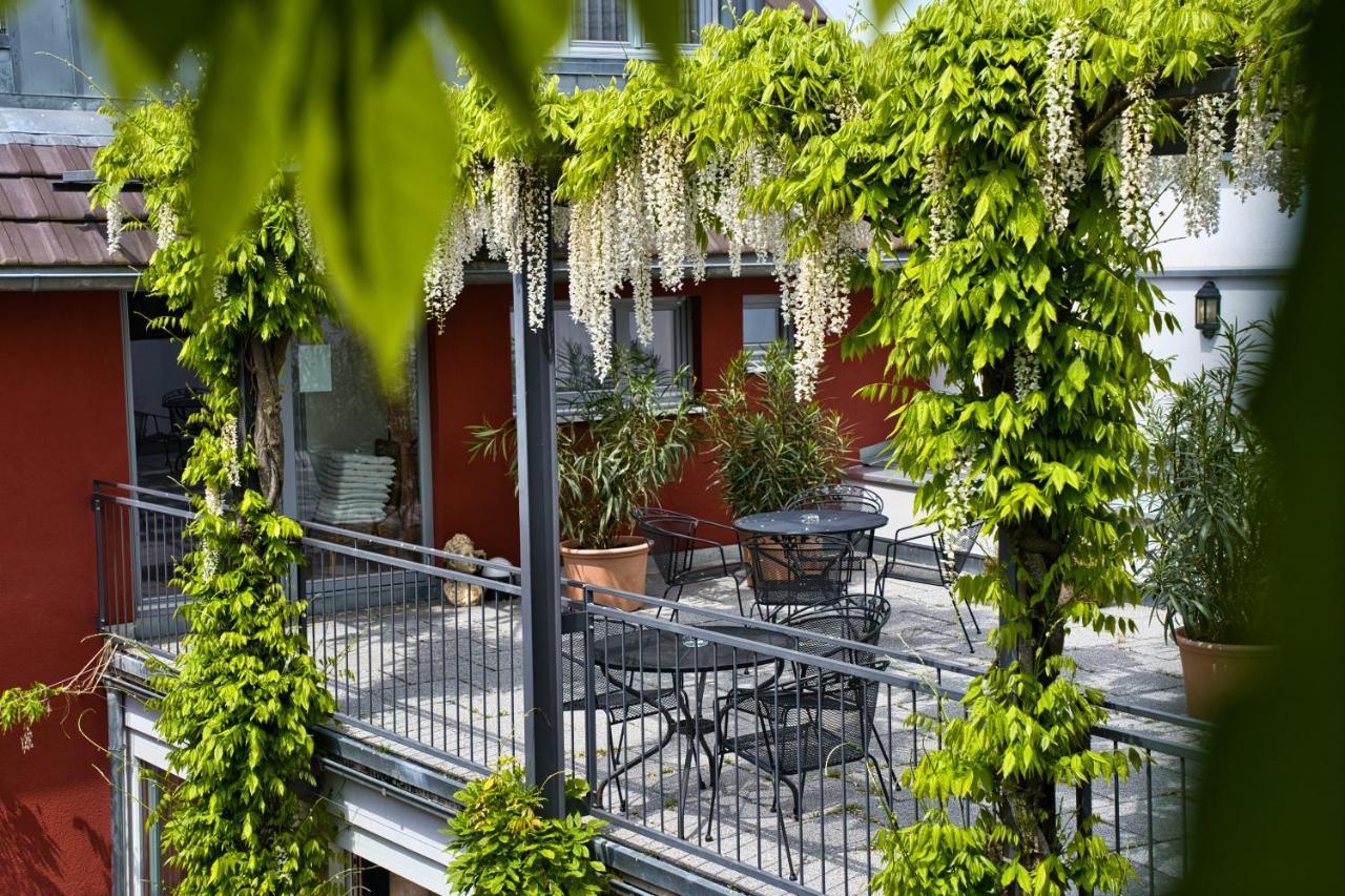 Arndt Hotel Garni Rust Exterior photo
